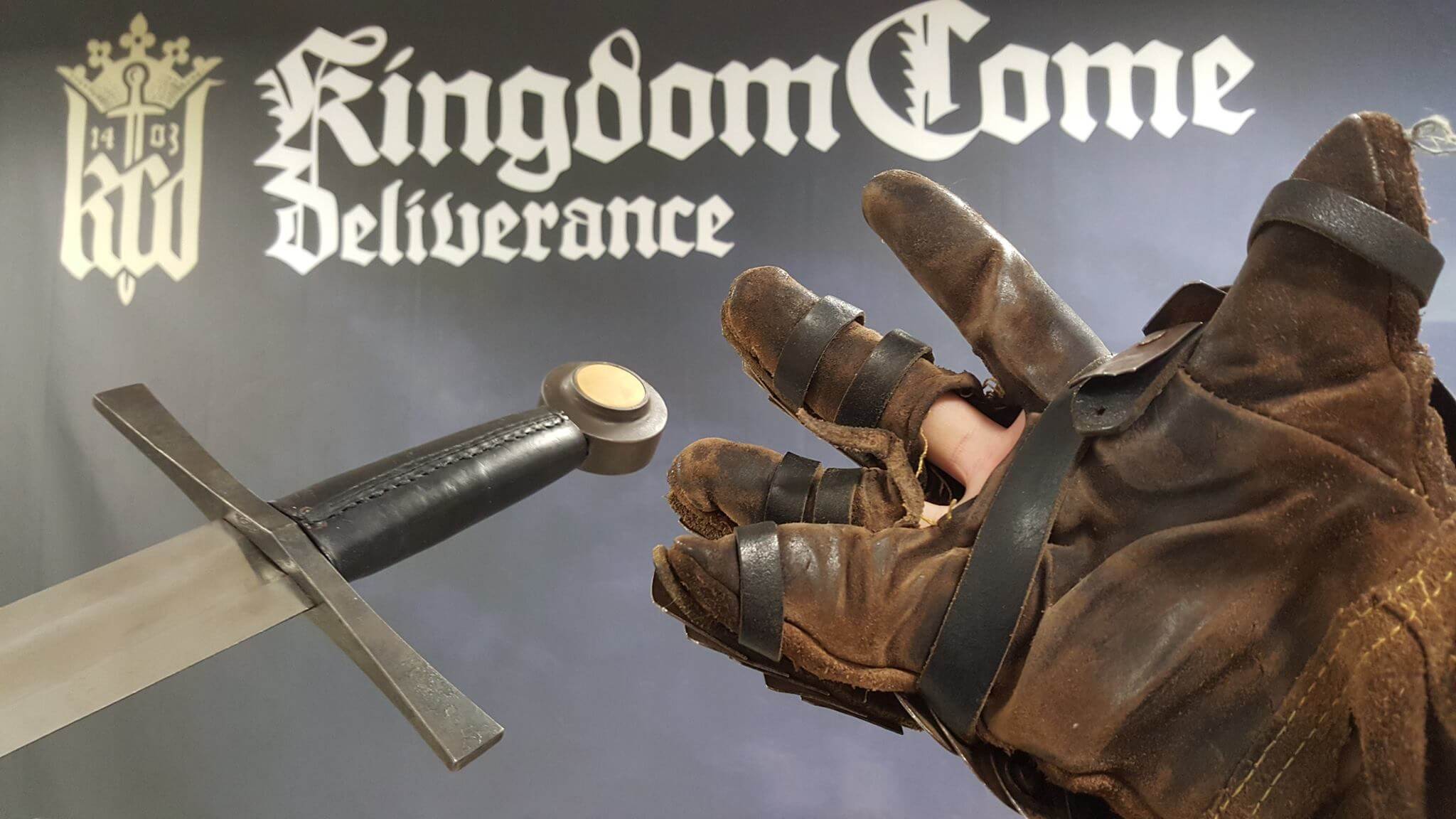 Hope of deliverance. Палач Герман Kingdom. Kingdom come hands of time.